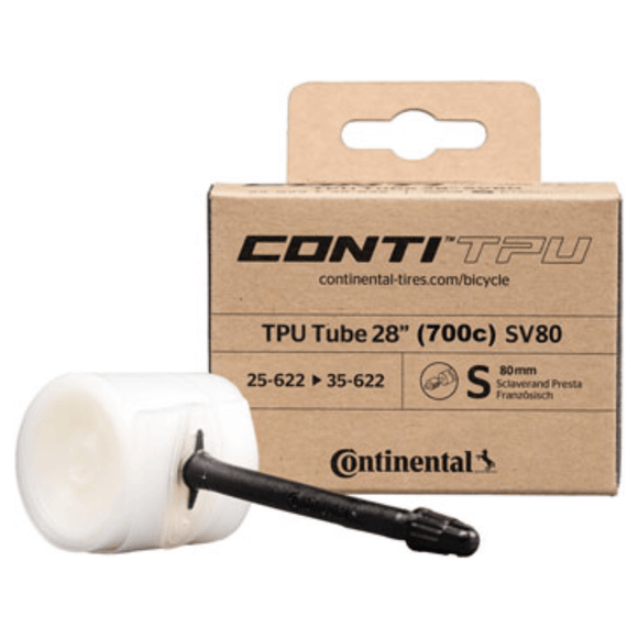 Continental ContiTPU 700x25-35 (29"x1.0-1.4") Presta Valve Tube