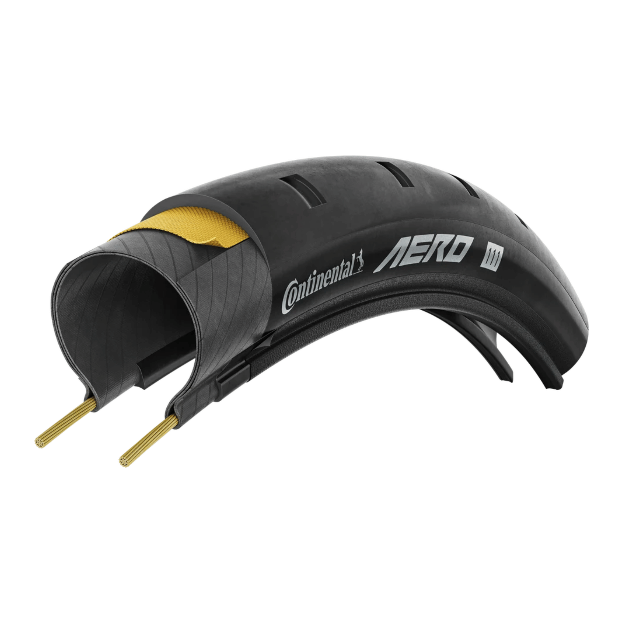Continental Aero 111 700c Tubeless Ready Folding Tire