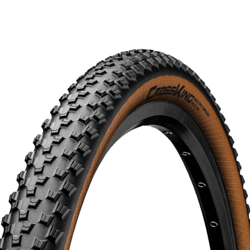Continental Cross King 29x2.20 ProTection BlackChili Tubeless Tire Black/Bernstein - The Bikesmiths