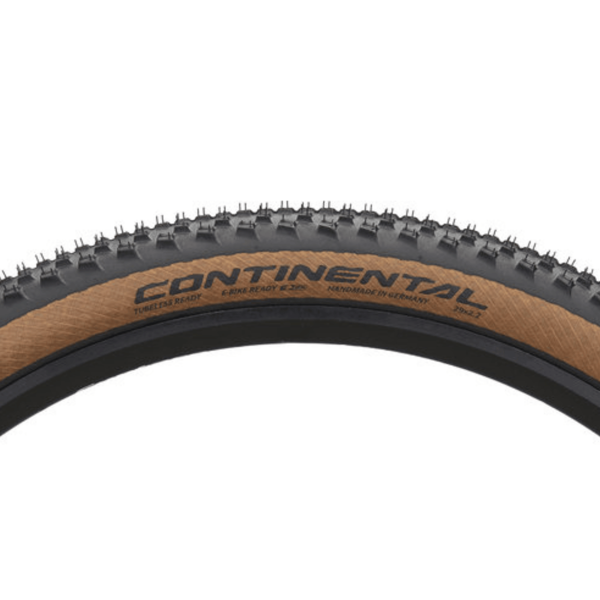 Continental Cross King 29x2.20 ProTection BlackChili Tubeless Tire