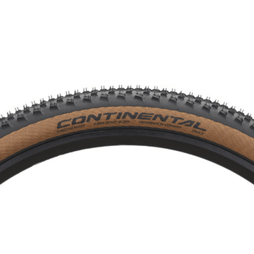 Continental Cross King 29x2.20 ProTection BlackChili Tubeless Tire Black/Bernstein - The Bikesmiths