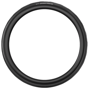 Continental Grand Prix TR 700c Tubeless Folding Tire Black