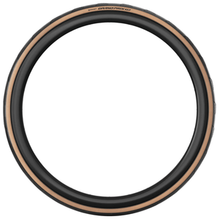 Continental Grand Prix TR 700c Tubeless Folding Tire Transparent