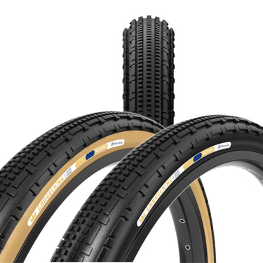 Panaracer Gravelking SK 700x28 Folding Clincher Tire Panaracer