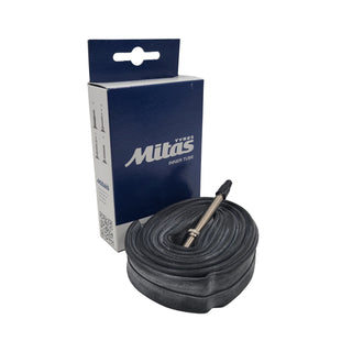 Mitas Presta Tube 700x23-28 60mm Threaded Valve - The Bikesmiths