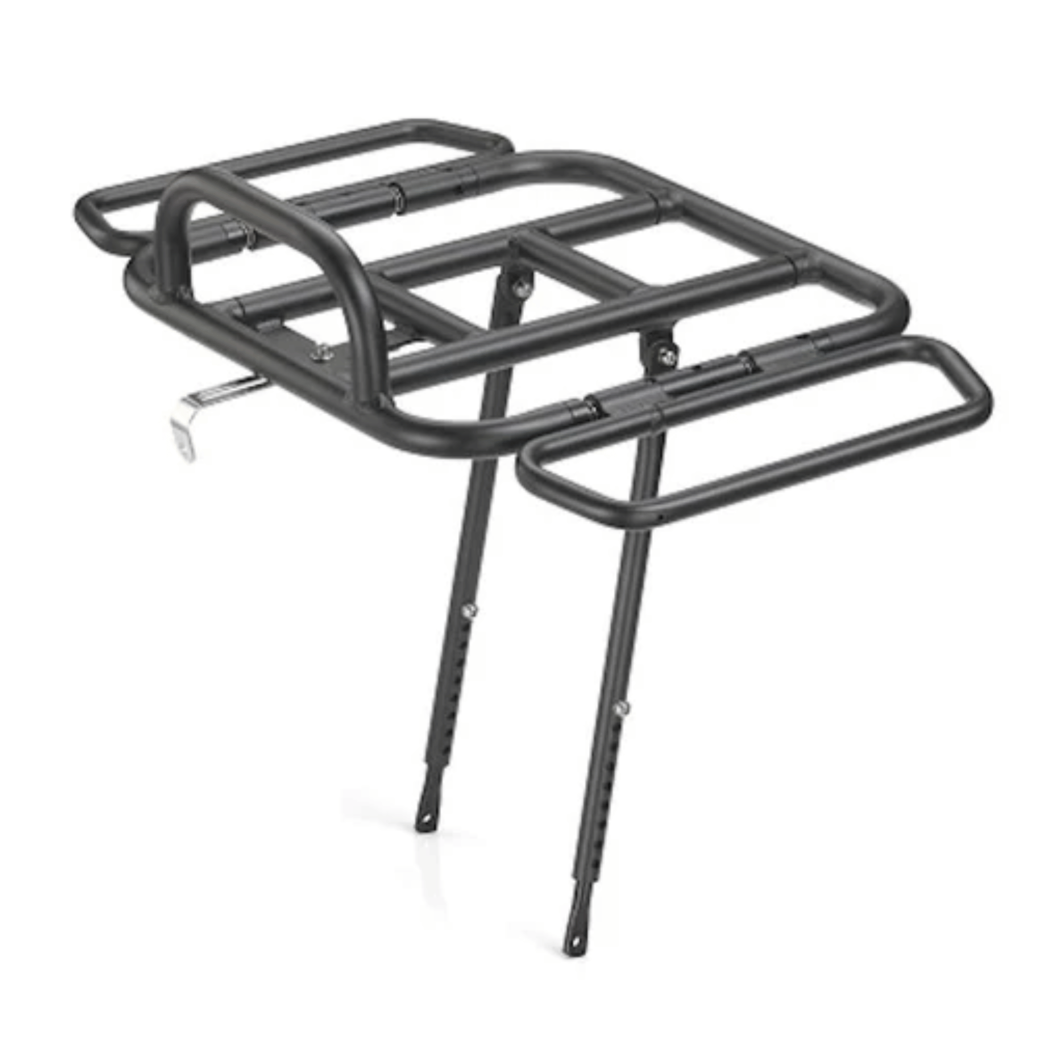Cyclist's Choice Adjustable Front Rack with Expanding Wings | The ...
