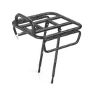 Cyclist's Choice Adjustable Front Rack with Expanding Wings-3