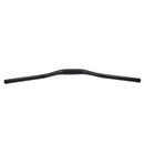 Cyclist's Choice MJ-3557 Matte Black Alloy Handlebar 31.8x700mm 1.5" Rise-2