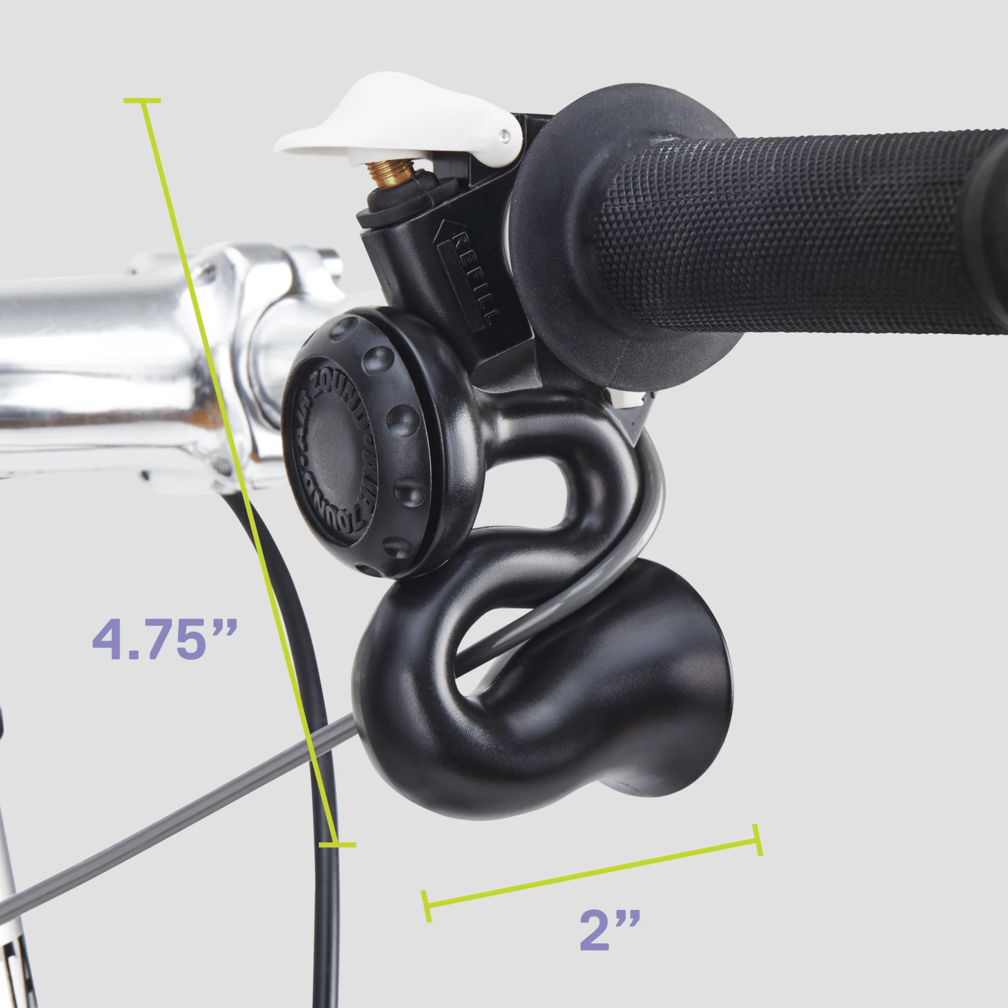 Delta Airzound AH1000 Rechargeable Air Horn