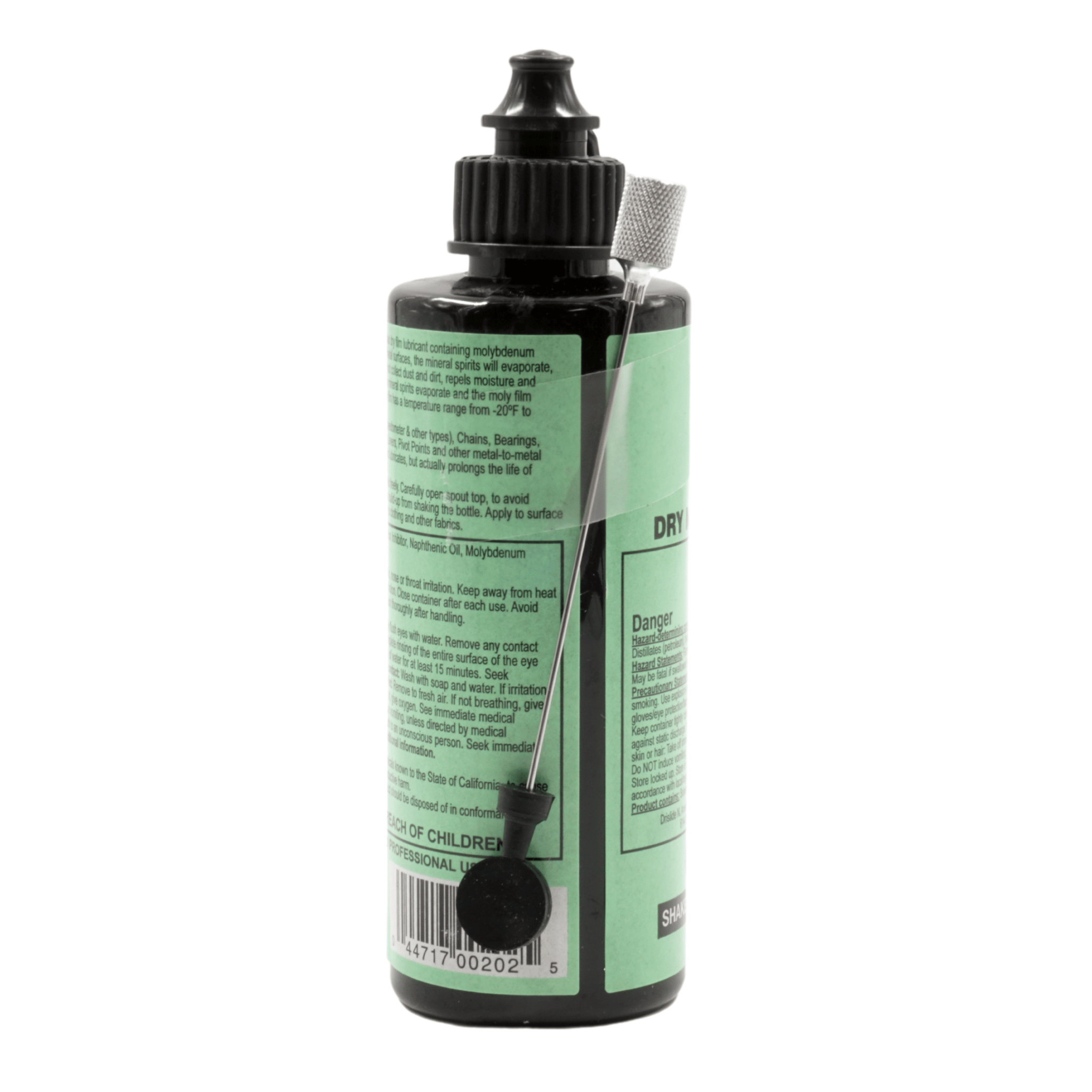 Drislide Bike-Aid Lubricant 4oz with Needle Applicator