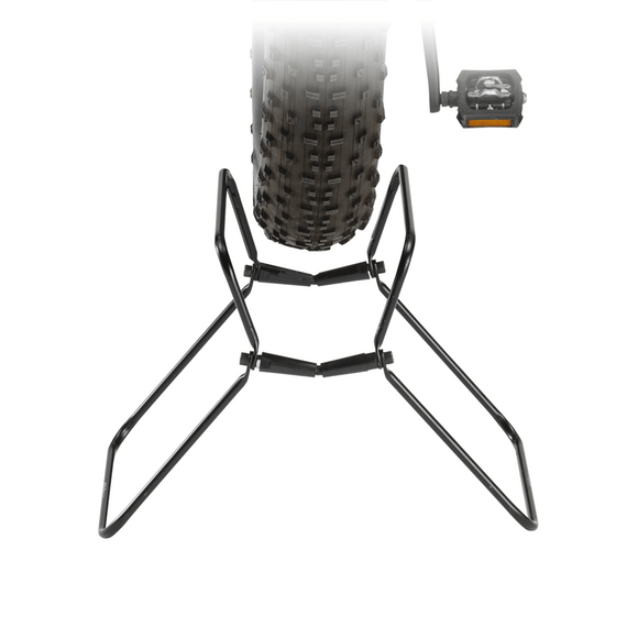 MINOURA DSX-2M Multi-Fit One bike Floor Stand