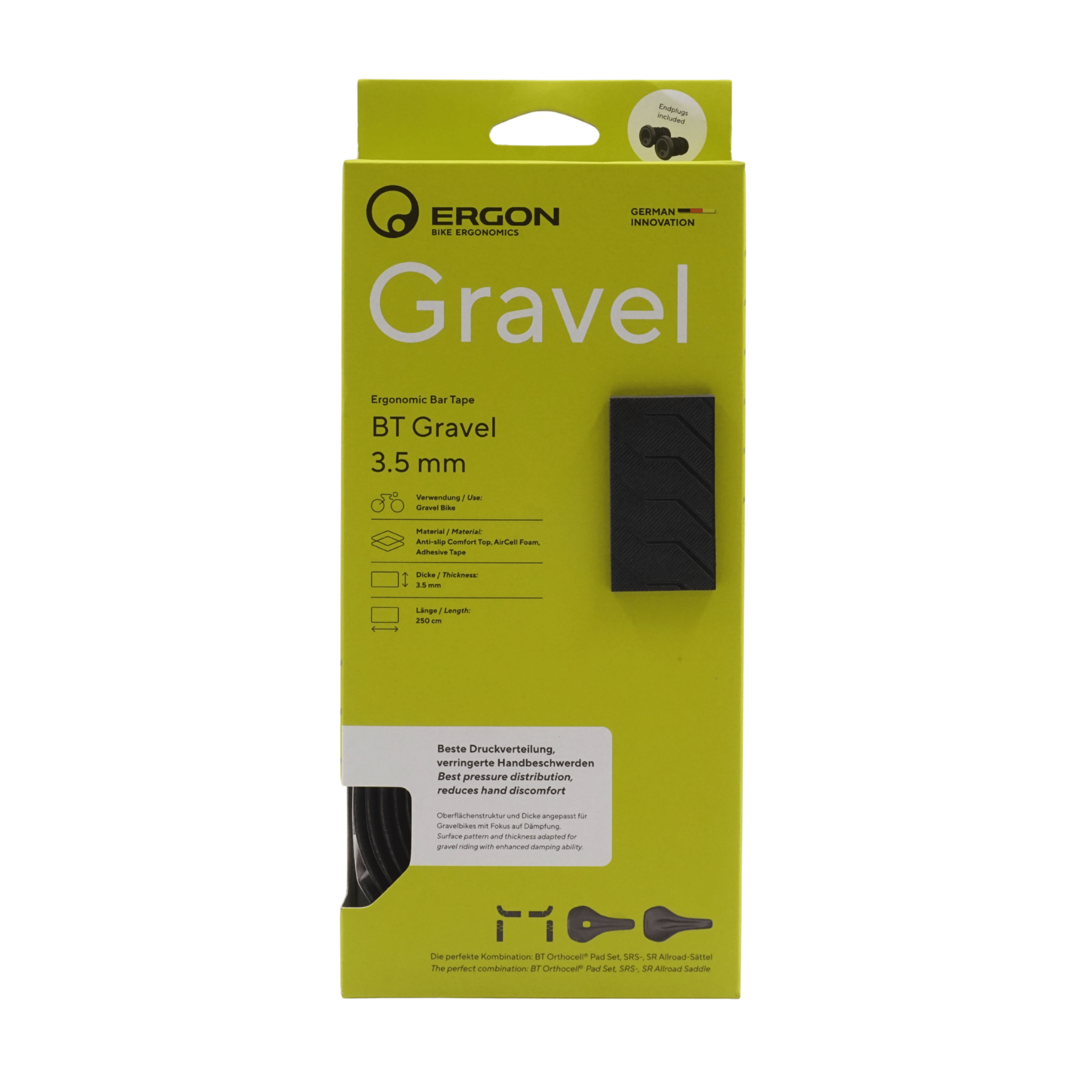 Ergon BT Handlebar Tape - Thumbnail 3