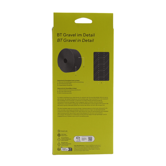 Ergon BT Gravel 3.5mm Handlebar Tape
