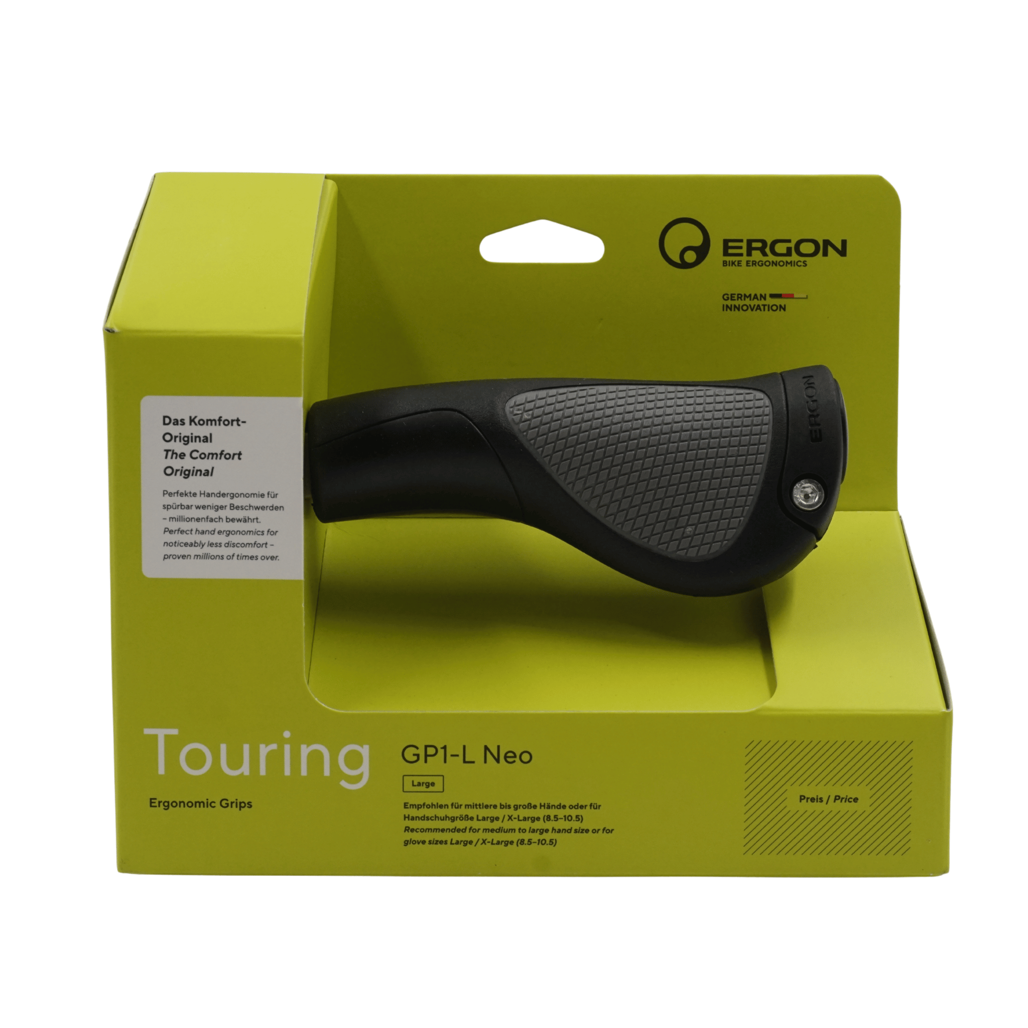 Ergon GP1 Grips - Thumbnail 2