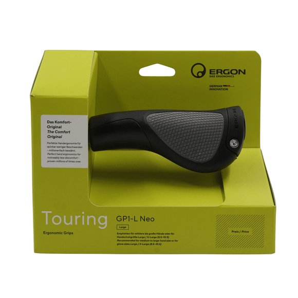 Ergon GP1-L Neo Grips