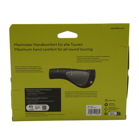 Ergon GP1-L Neo Grips