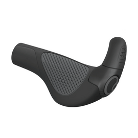 Ergon GP2 Evo Grips w/ Mini Bar End