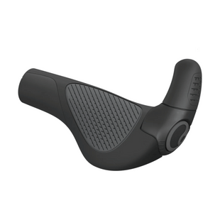 Ergon GP2 Evo Grips w/ Mini Bar End