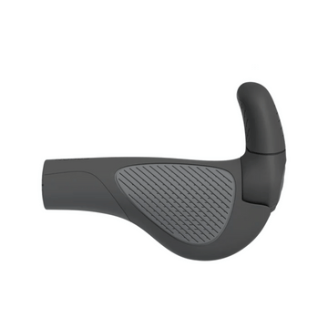 Ergon GP2 Evo Grips w/ Mini Bar End - The Bikesmiths