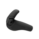Ergon GP2 Evo Grips w/ Mini Bar End-3