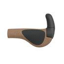 Ergon GP2 Evo BioKork Grips w/ Mini Bar End-2
