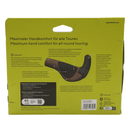 Ergon GP2 Evo BioKork Grips w/ Mini Bar End-5