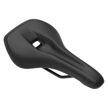 Ergon SMC Men's MTN Saddle Black - The Bikesmiths