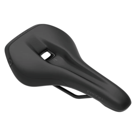 Ergon SMC Men's MTN Saddle Black