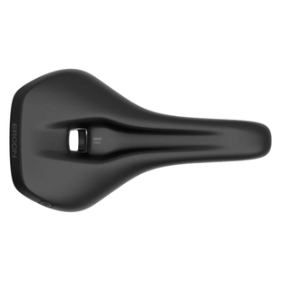 Ergon SMC Men's MTN Saddle Black