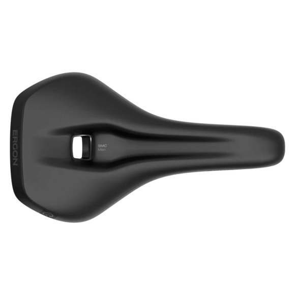 Ergon SMC Men's MTN Saddle Black