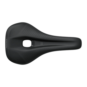 Ergon SRS Comp Men's Saddle Black - The Bikesmiths