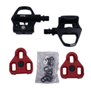 Exustar PR17 LOOK KEO Clipless Road Pedals with Cleats Exustar