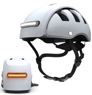 FEND Super+ Helmet w Lights FEND