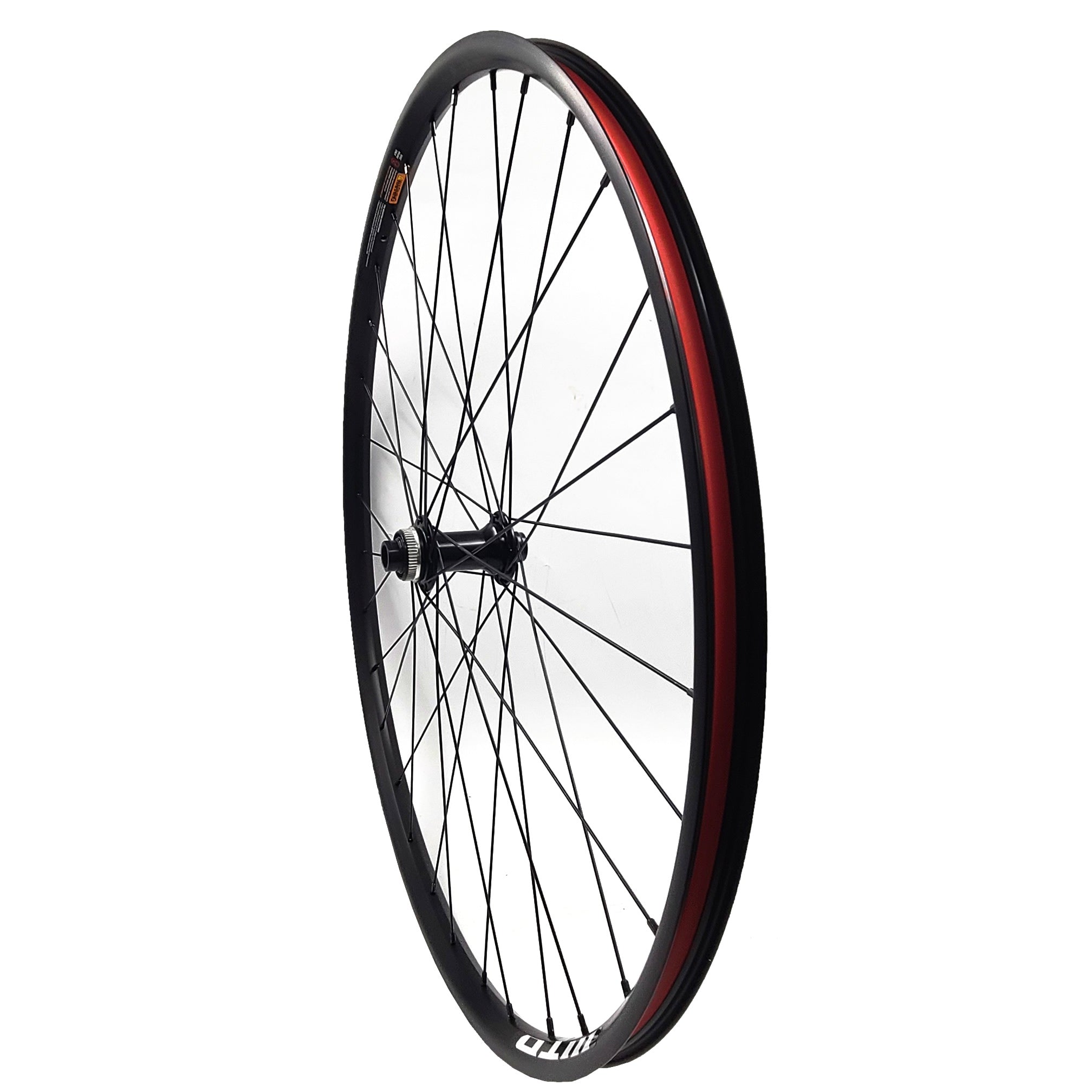 WTB STi23 29" Tubeless Centerlock Disc Brake and Thru Axle Front Wheel - The Bikesmiths