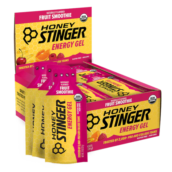 Honey Stinger Energy Gel 24-box