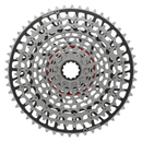 SRAM XX T-Type Eagle Transmission Power Meter Group - Crank 32t Chainring AXS POD Controller 10-52t Cassette Rear Derailleur Chain-5