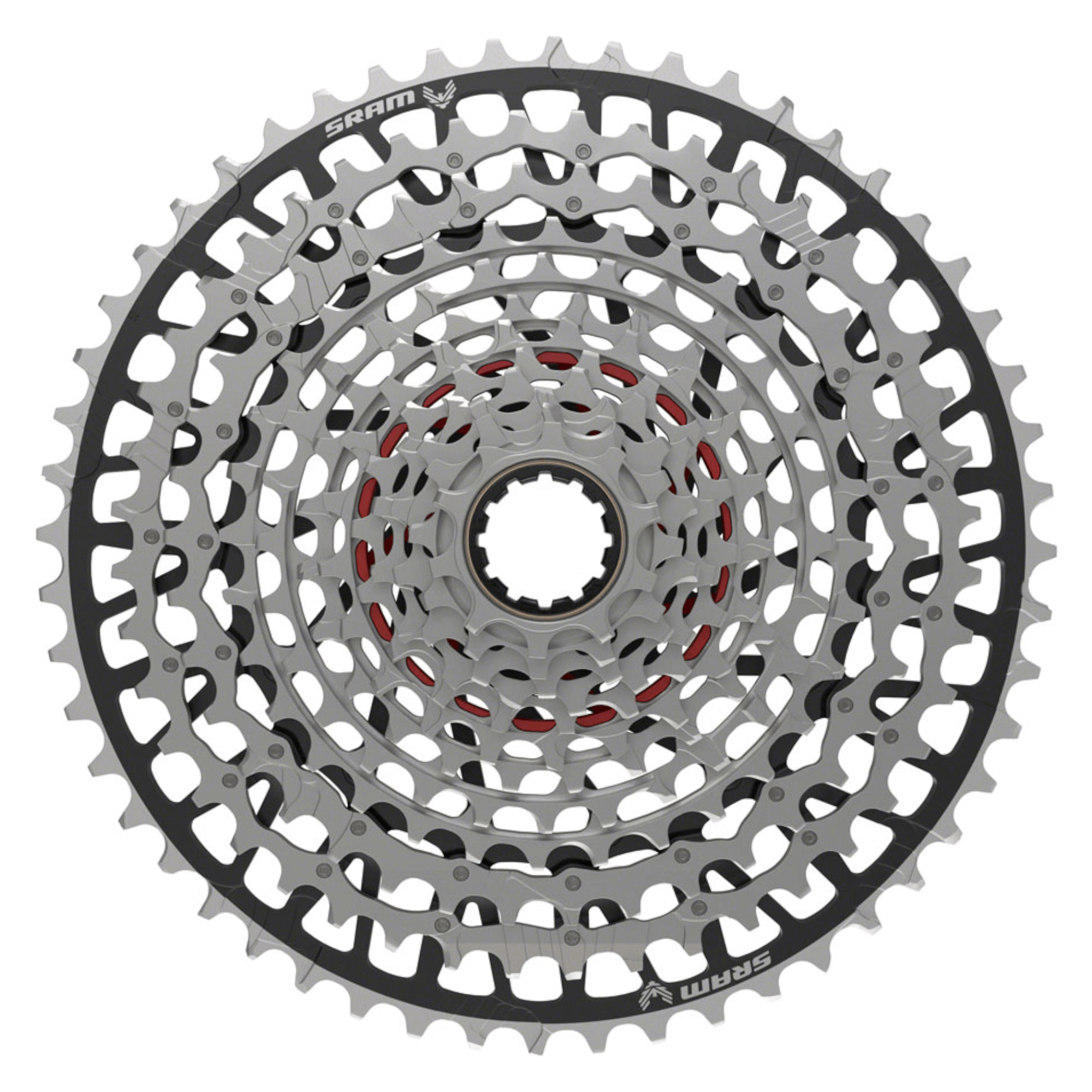 SRAM XX T-Type Eagle Transmission Power Meter Group - Crank 32t Chainring AXS POD Controller 10-52t Cassette Rear Derailleur Chain