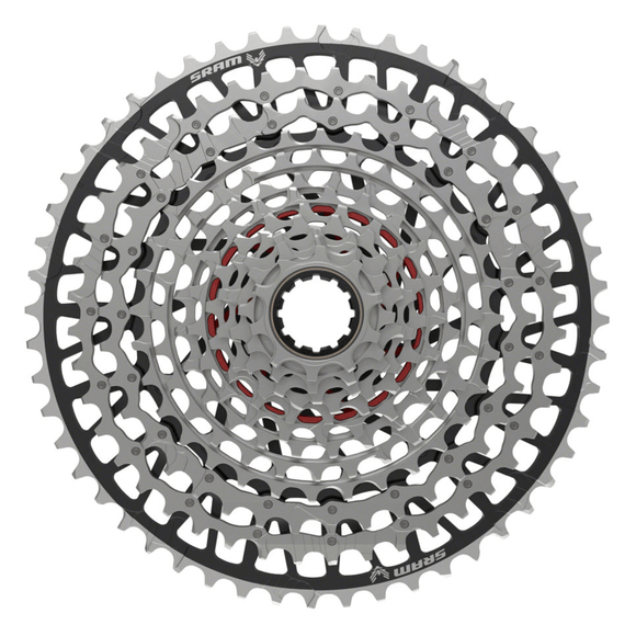 SRAM XX T-Type Eagle Transmission Groupset - Crank 32t Chainring AXS POD Controller 10-52t Cassette Rear Derailleur Chain