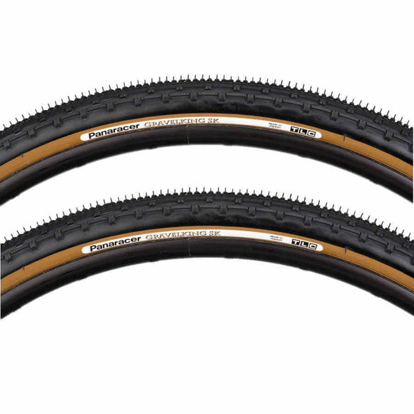 Panaracer GravelKing SK + 26x2.10 Protite Guard Tubeless Ready Tire - The Bikesmiths