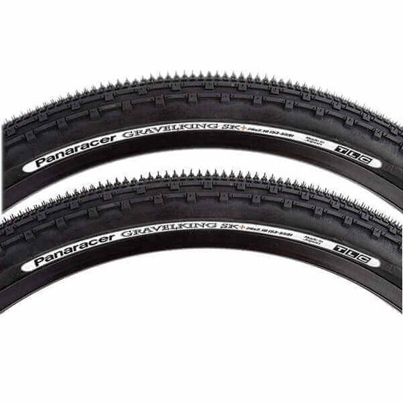 Panaracer GravelKing SK + 26x2.10 Protite Guard Tubeless Ready Tire - The Bikesmiths