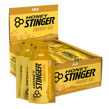 Honey Stinger Energy Gel 24-box - The Bikesmiths