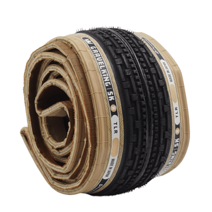 Panaracer GravelKing TLR SK R Race 700c Amberwall Tubeless Tire - The Bikesmiths