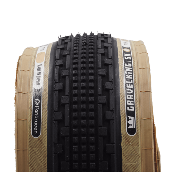 Panaracer GravelKing TLR SK R Race 700c Amberwall Tubeless Tire