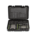 GRIPEDGE 62-Piece Master RPT Hex & Star Driver Set-1