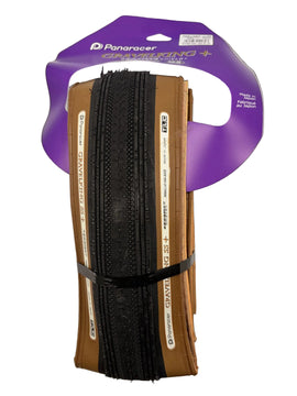 Panaracer Gravelking + TLC SS 700x38 Tubeless Folding Tire Brownwall