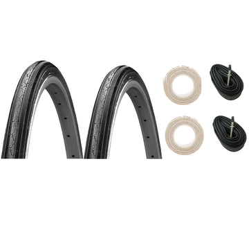 Classic K35 Kenda 27x1-1/4 Tire+Tube Kit Kenda
