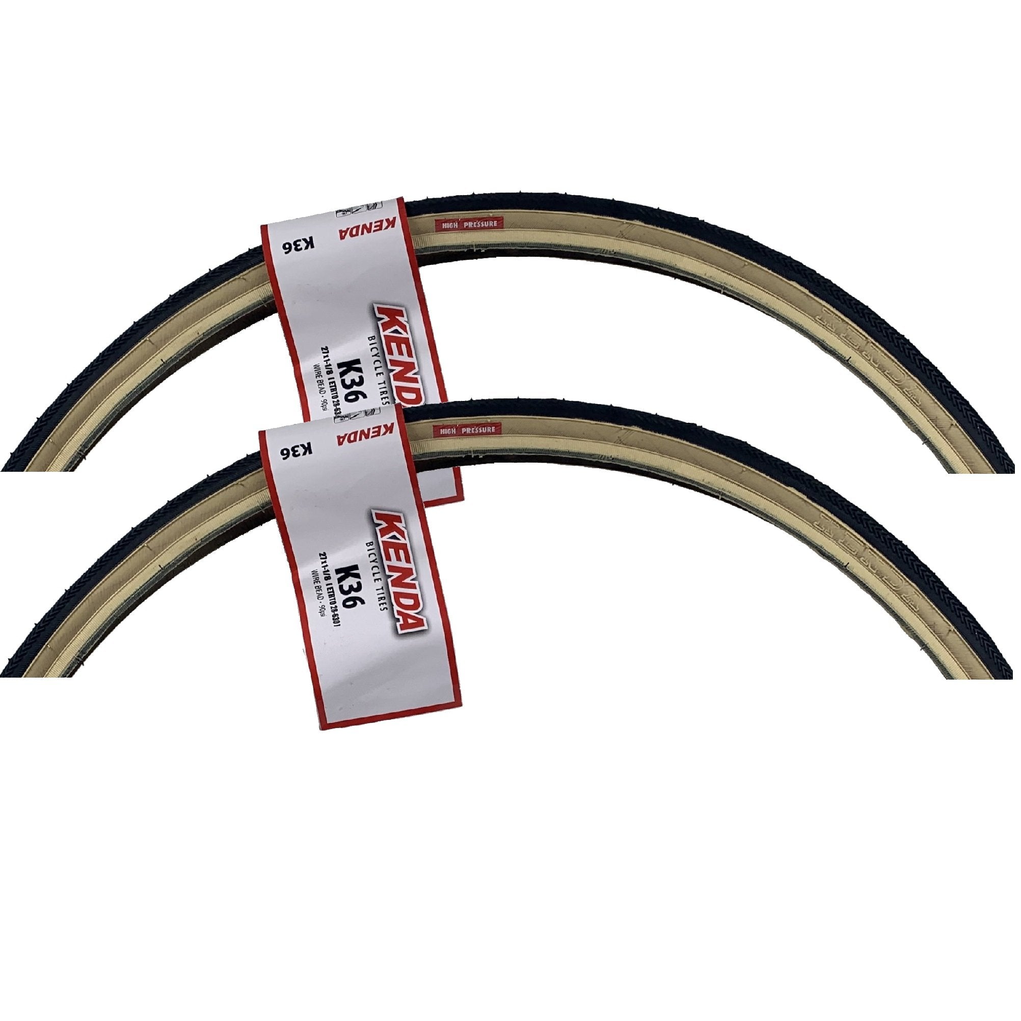 Kenda K36 27x1-1/8" Tire