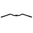 Kalloy AL-078L 45mm Rise MTB Handlebar Black 31.8mm Clamp diameter x 600mm-2