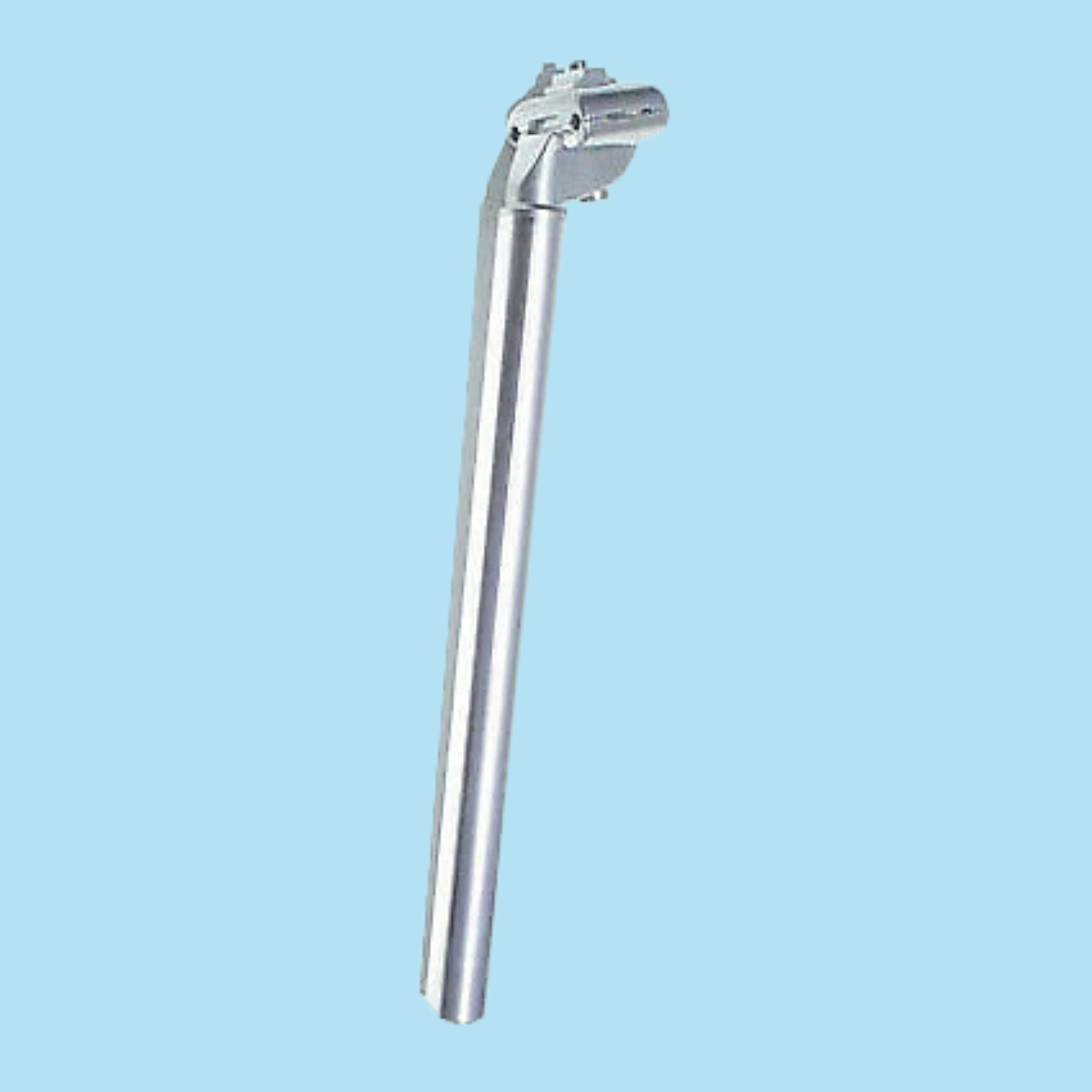 OPEN BOX Kalloy SP-359 Aluminum Micro-Adjustable Seatpost