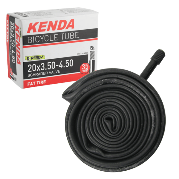 Kenda Schrader Tube 20x3.50-4.50